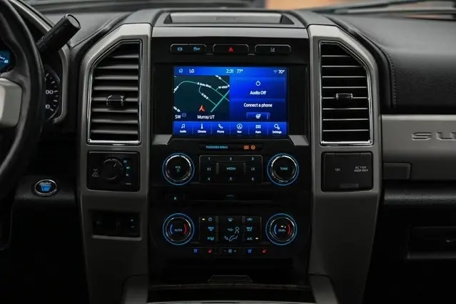 2017 Ford F-250 photo 20