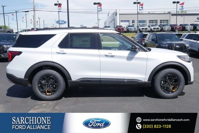 2026 Ford Explorer Tremor 4WD's photo