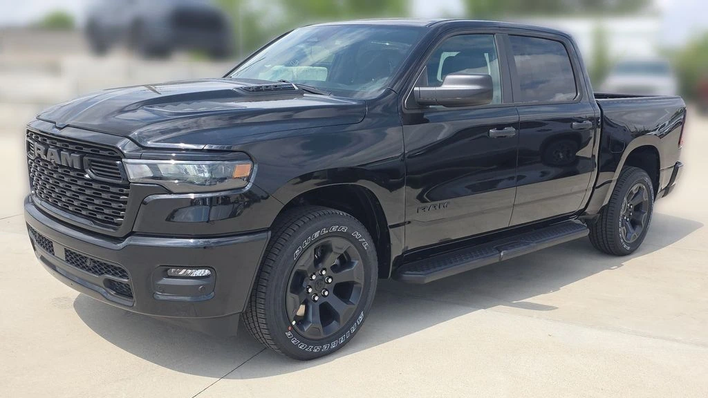2026 RAM 1500 Pickup Express