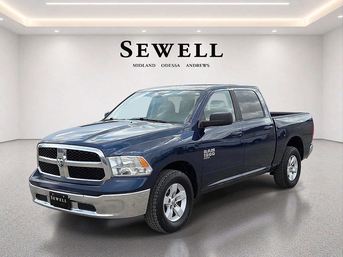 2021 RAM 1500 Classic SLT