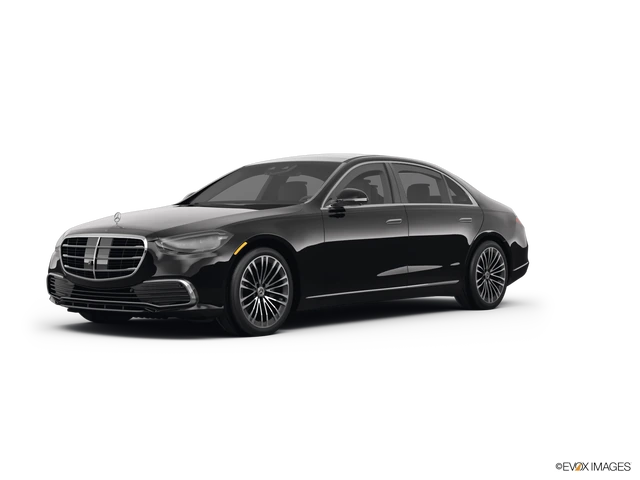 2021 Mercedes-Benz S-Class