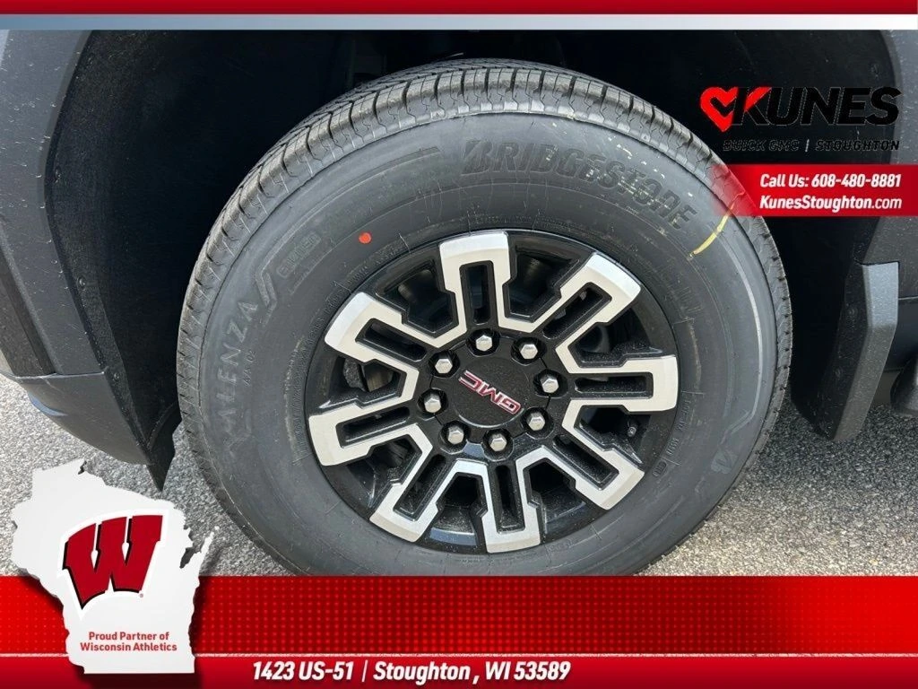 2026 GMC Sierra EV Elevation - Photo 18