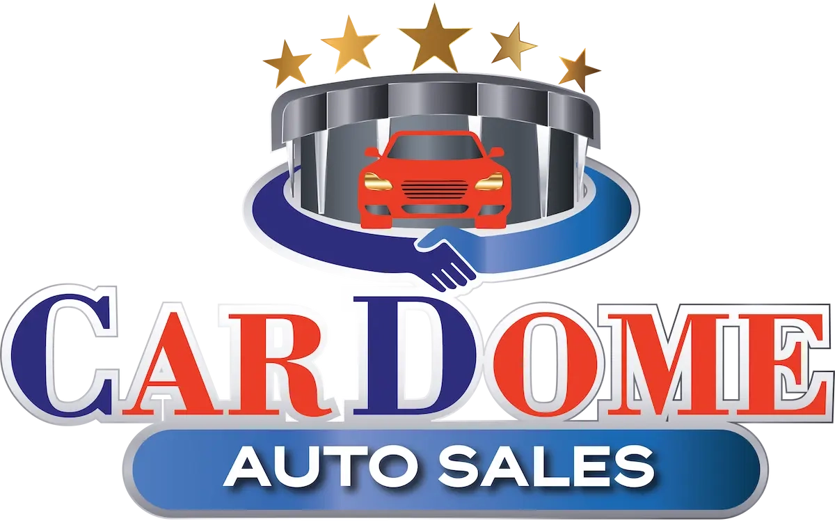 CarDome Auto Sales logo