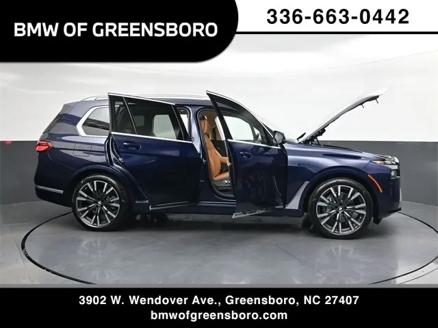 2026 BMW X7 40i's photo