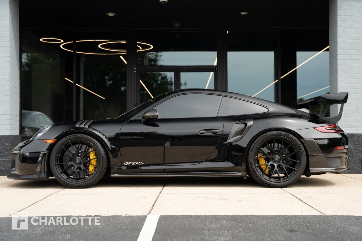 2018 991 GT2 RS