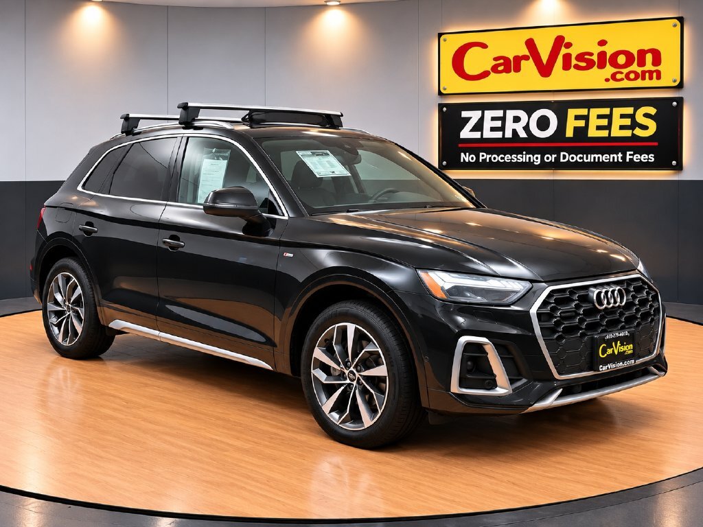 2023 Audi Q5 45 S line Prestige