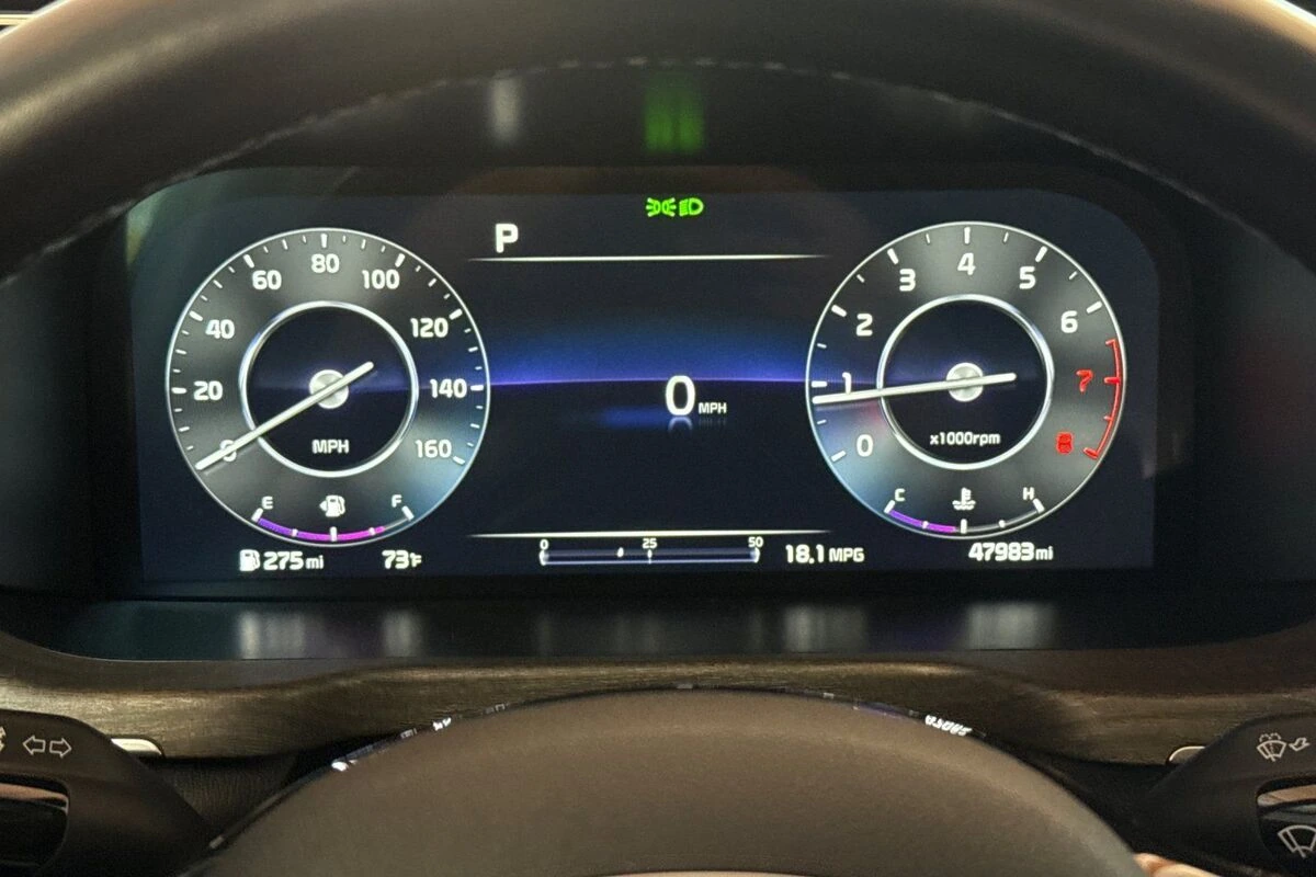 2021 Kia Sorento X-Line - Photo 26
