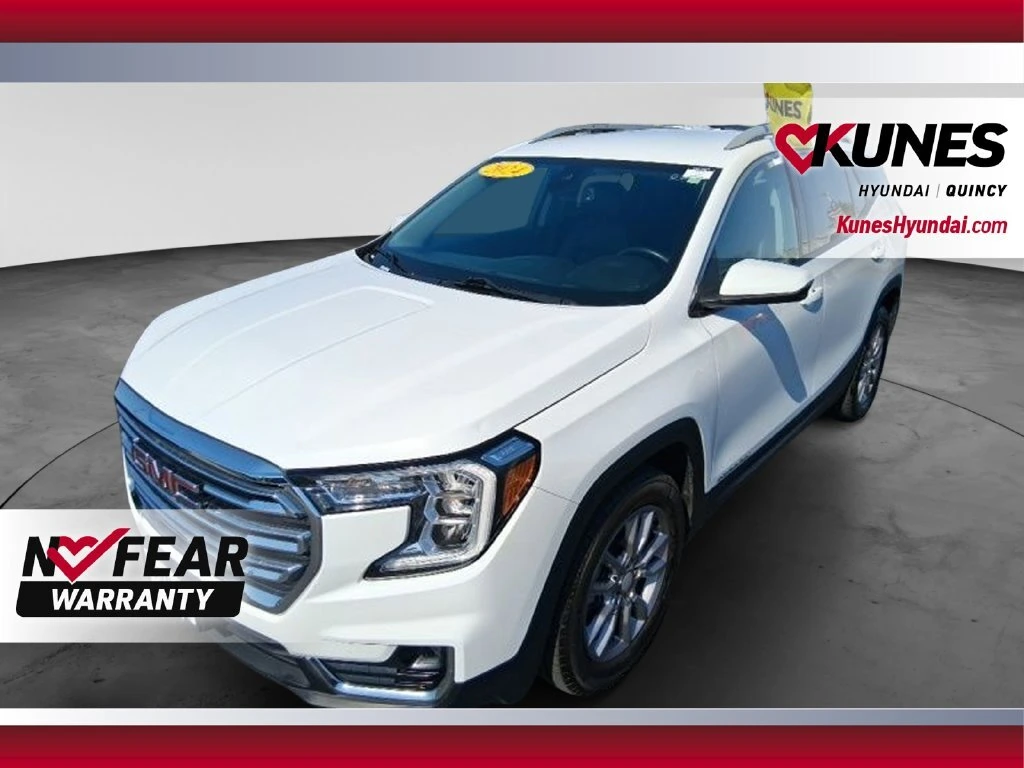 2024 GMC Terrain