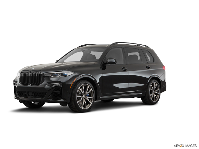 2021 BMW X7 M50i