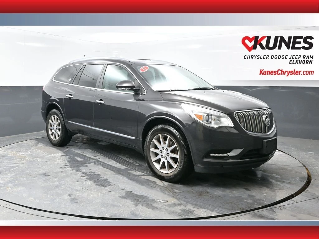 2017 Buick Enclave Convenience's photo