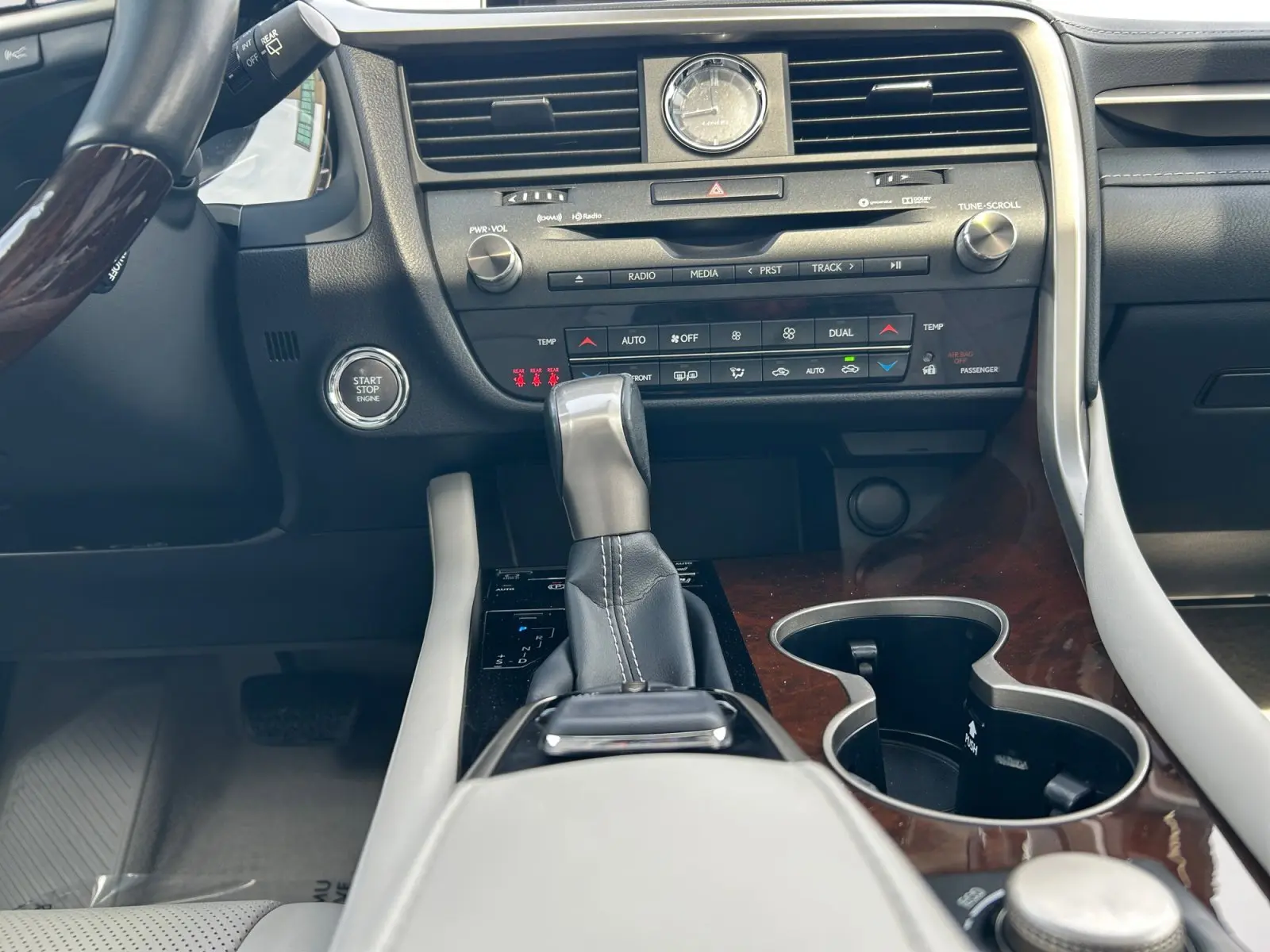 2019 Lexus RX 350 Premium AWD photo 11