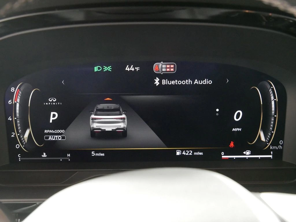 2026 INFINITI QX60 Sport - Photo 22