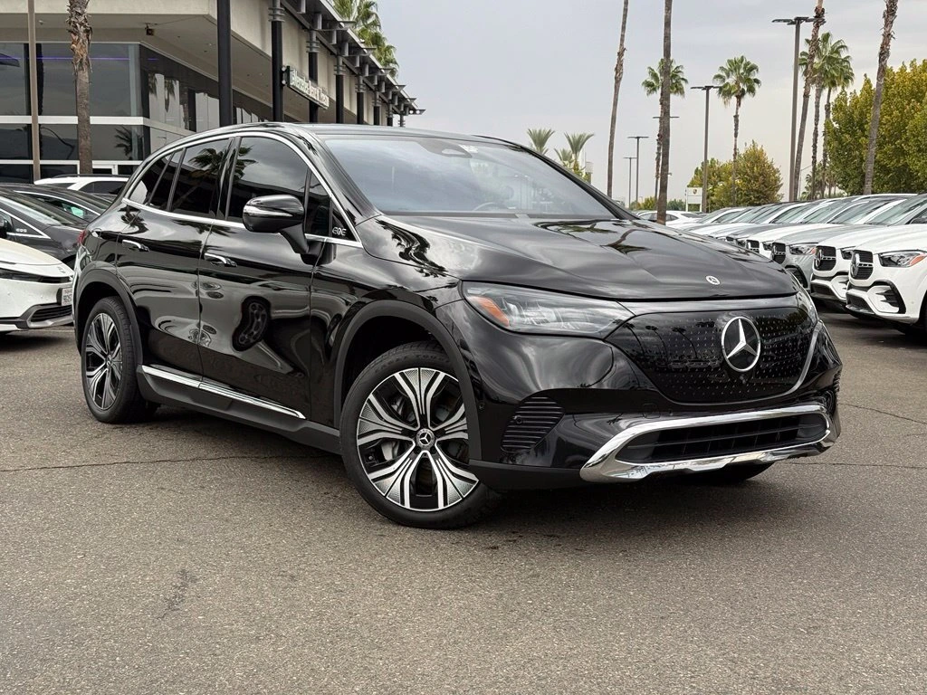 2024 Mercedes-Benz EQE SUV