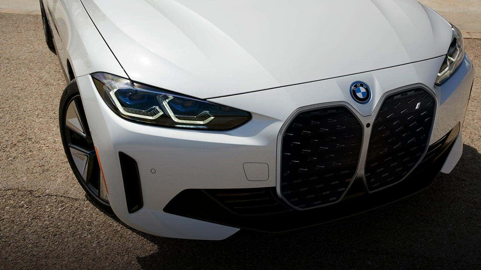 BMW i4 Luxury Electric Vehicle