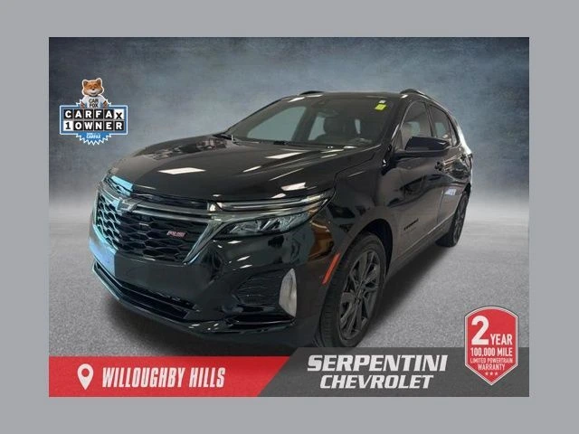 2022 Chevrolet Equinox