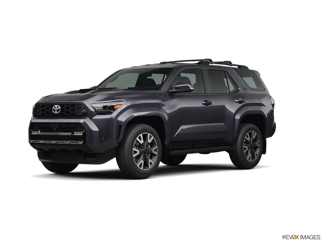 2025 Toyota 4Runner TRD Sport