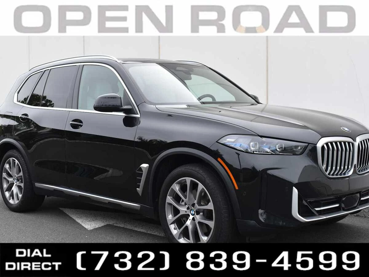 2024 BMW X5