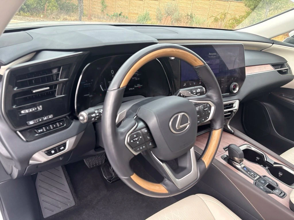 2026 Lexus RX 350 - Photo 13