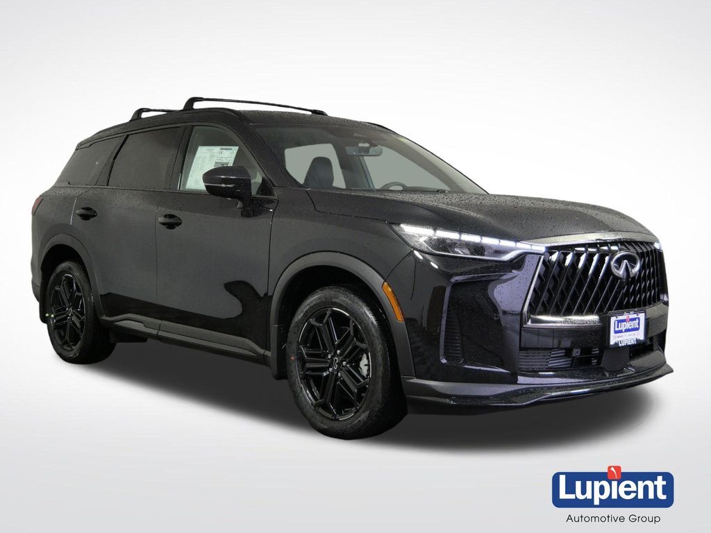 2027 Infiniti QX60 SPORT
