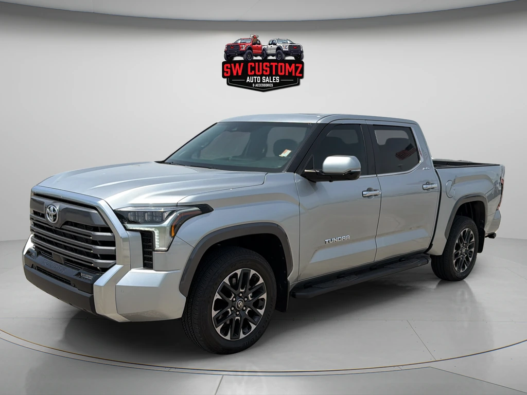 2025 Toyota Tundra