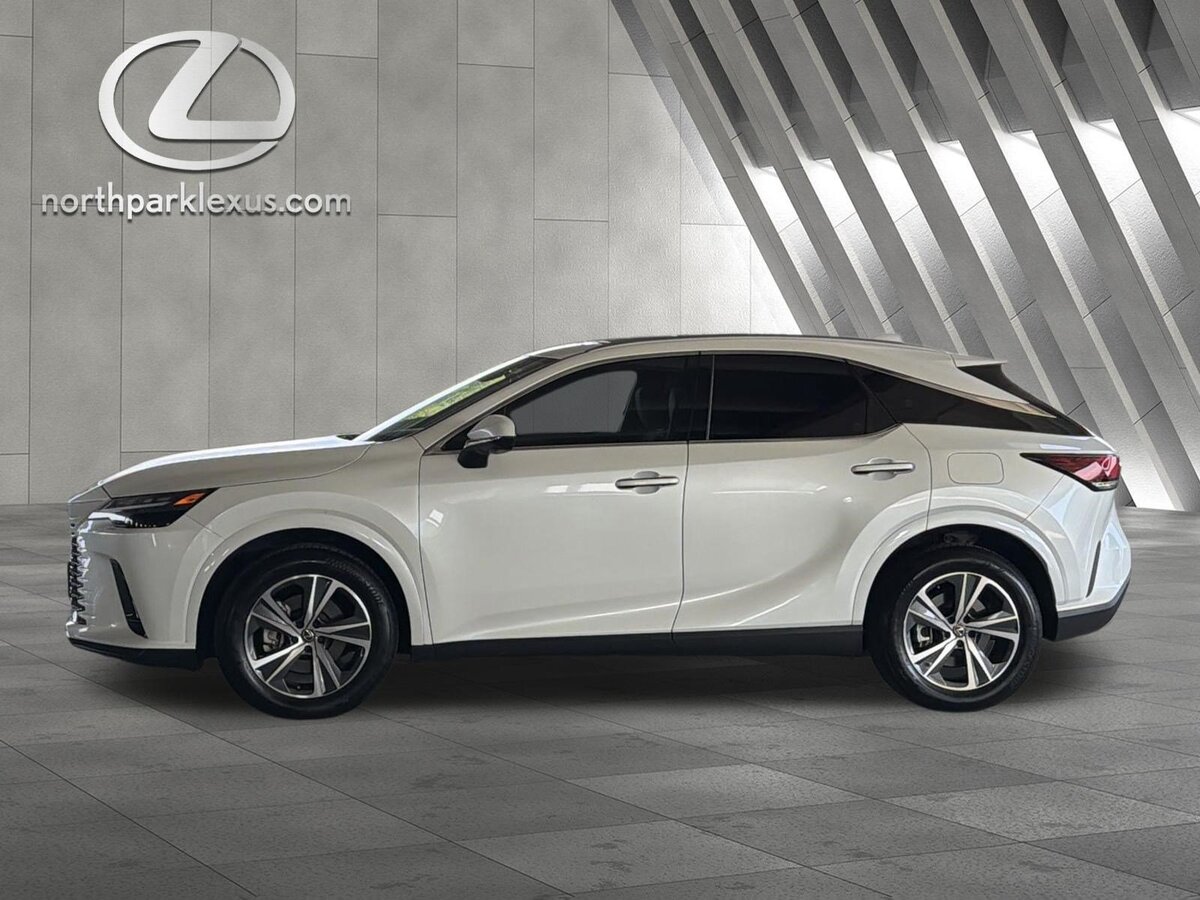 2025 Lexus RX 350 Premium