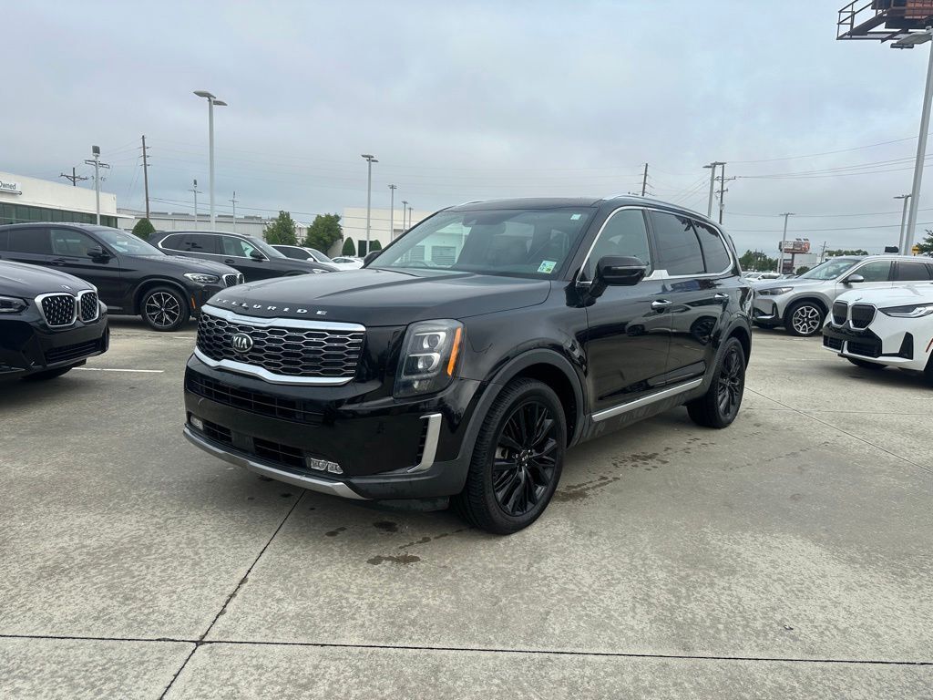 2021 Kia Telluride SX