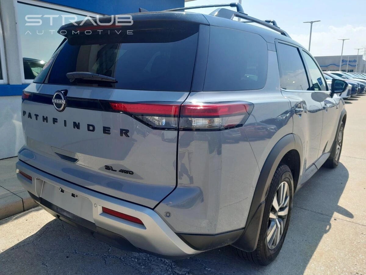 2024 Nissan Pathfinder SL - Photo 8