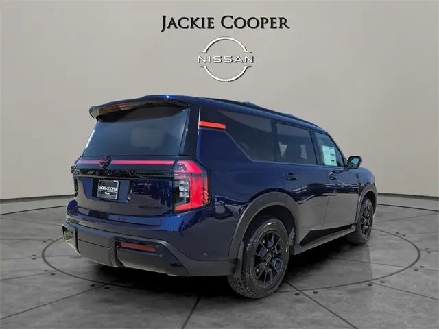 2026 Nissan Armada photo 5
