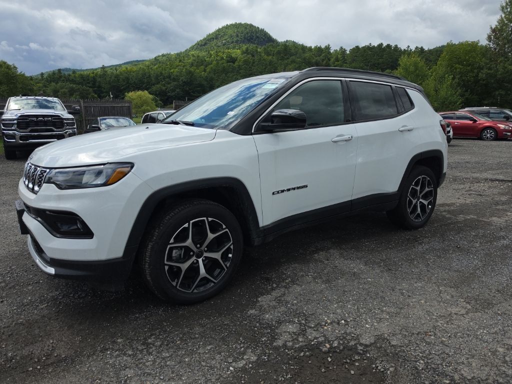 2026 Jeep Compass Limited