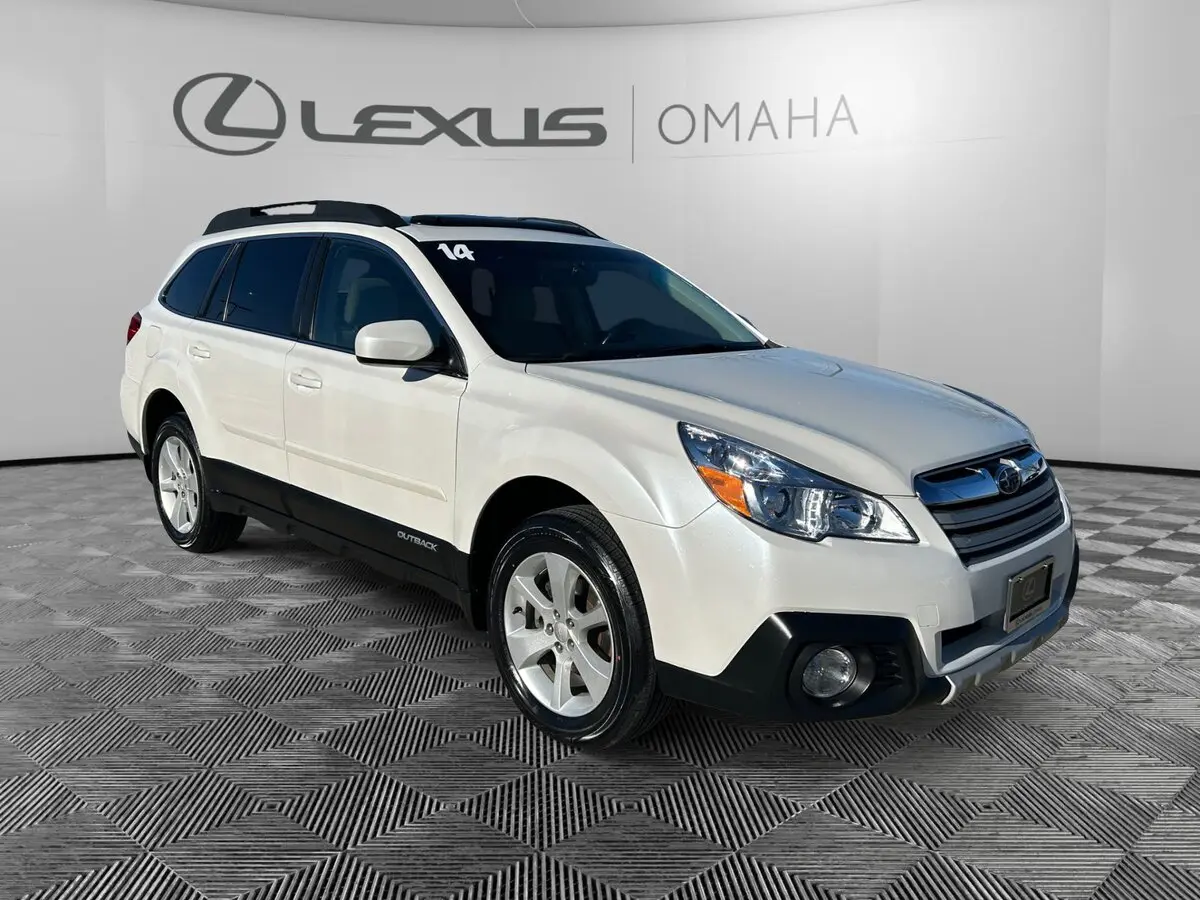 2014 Subaru Outback 2.5i Premium's photo