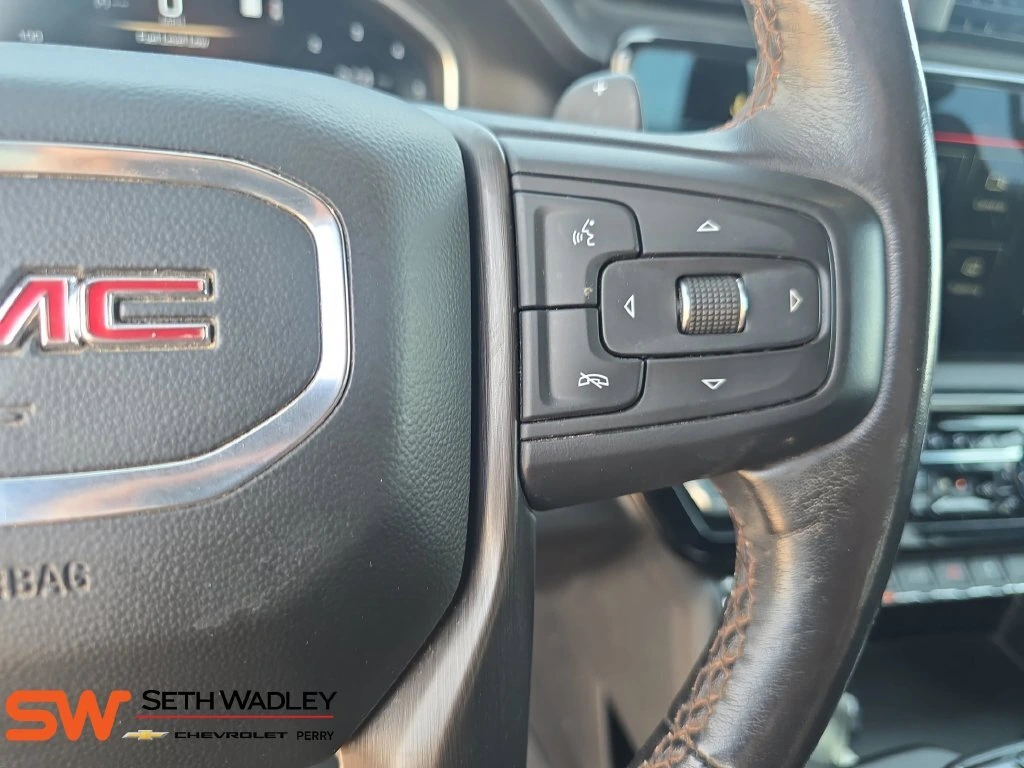 2022 GMC Sierra 1500 AT4 - Photo 18