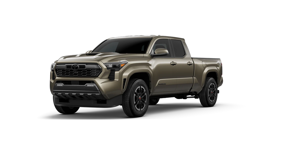 2026 Toyota Tacoma 4WD