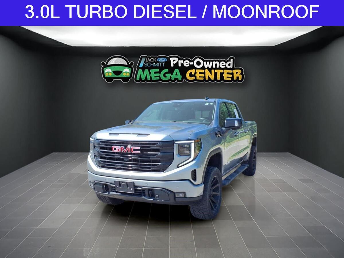2024 Gmc Sierra 1500 Elevation