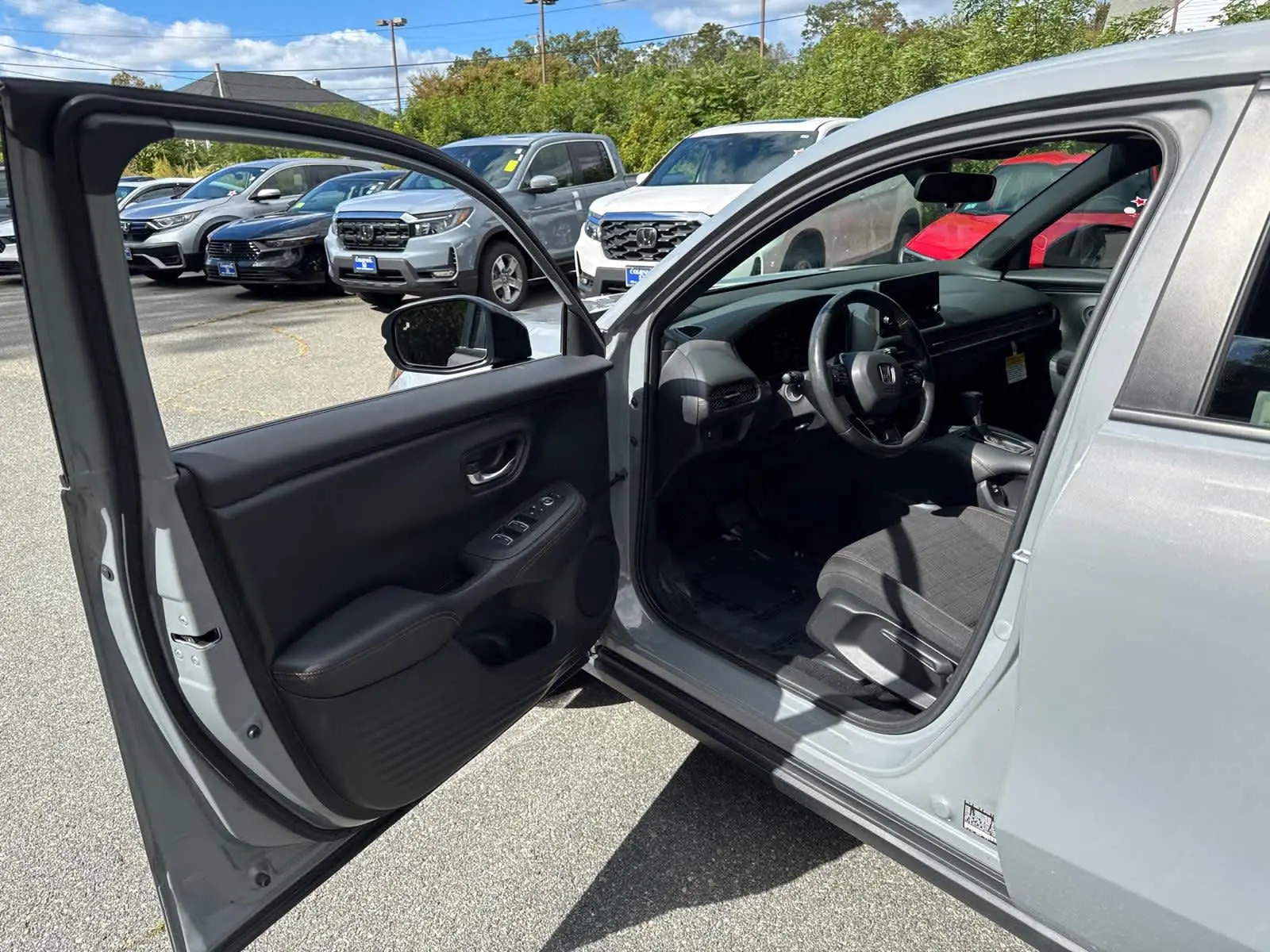 2024 Honda HR-V Sport photo 10