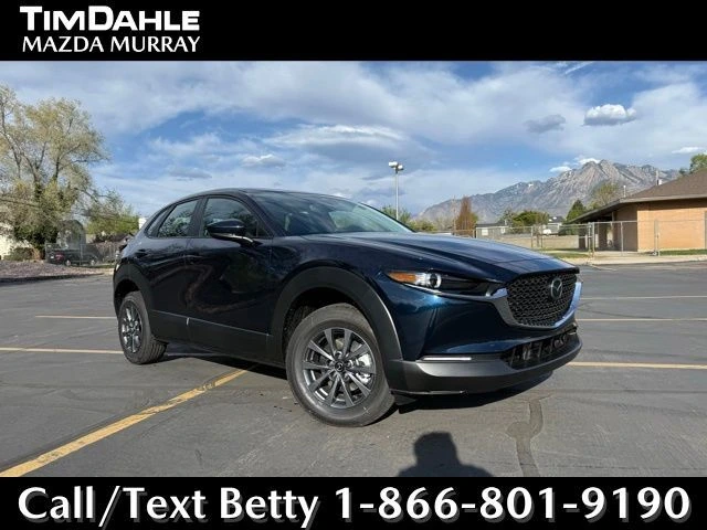 2026 Mazda CX-30