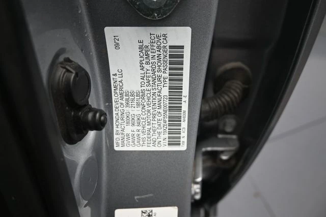 2022 Honda Insight EX - Photo 18