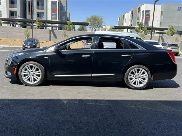 Used 2019 Cadillac XTS Luxury with VIN 2G61M5S39K9150519 for sale in Las Vegas, NV