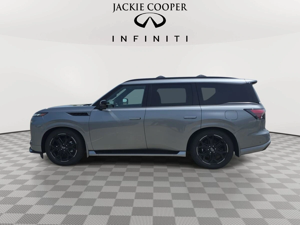 2026 INFINITI QX80 Sport - Photo 8