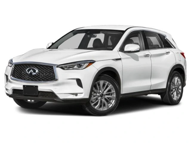 2023 INFINITI QX50 Luxe AWD's photo