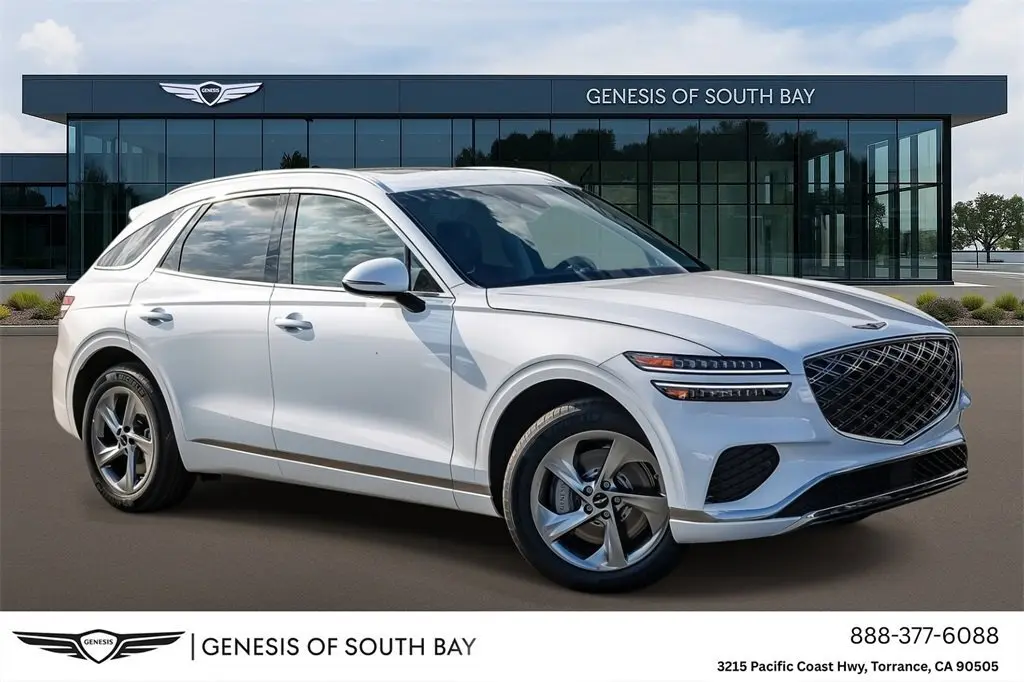 2026 GENESIS GV70