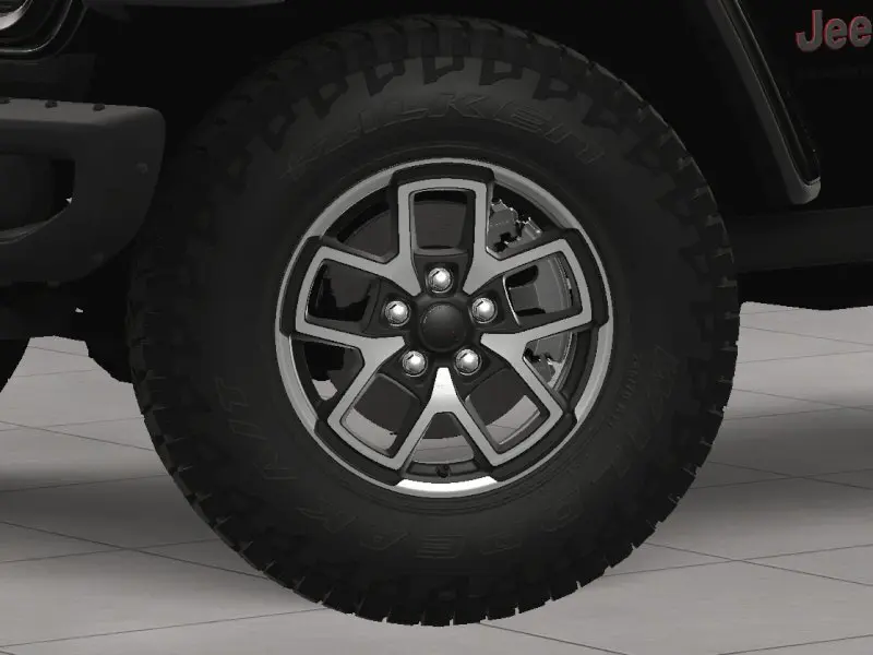2025 Jeep Gladiator Rubicon photo 10