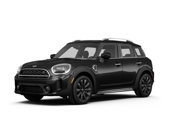 New MINI Countryman