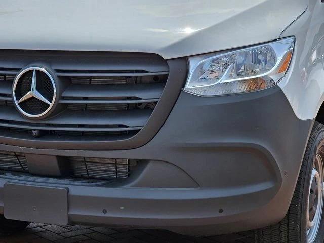 2025 Mercedes-Benz Sprinter Cargo Van Base - Photo 7