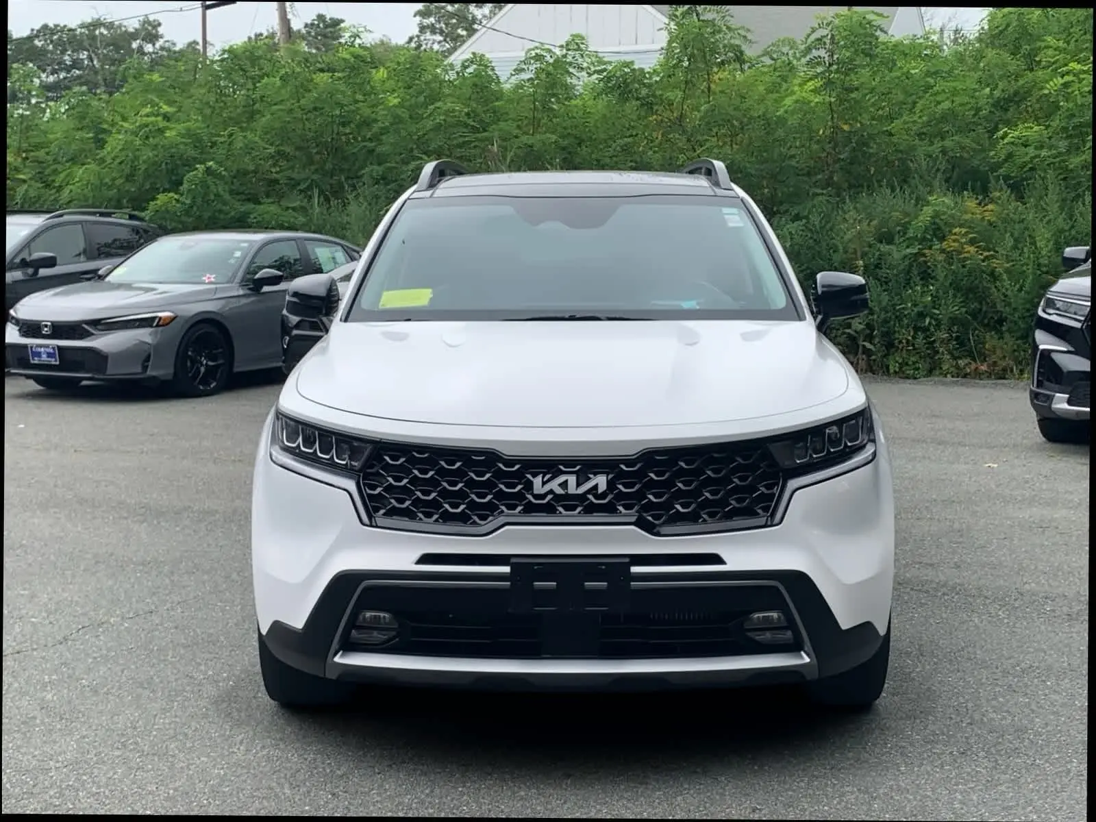 2022 Kia Sorento X-Line EX photo 8