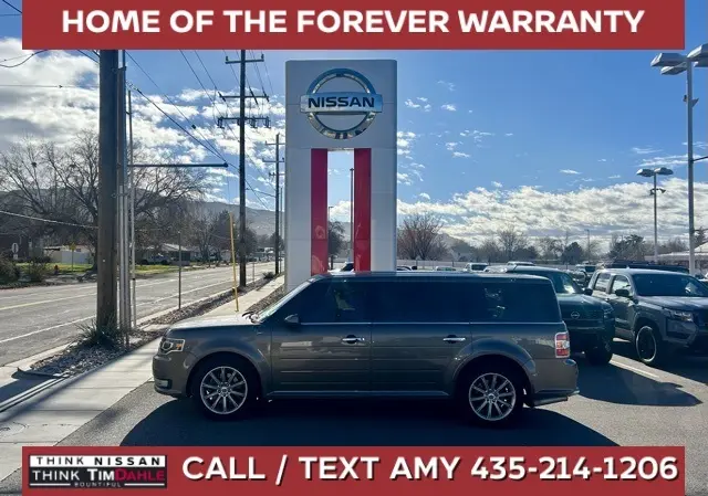 2019 Ford Flex Limited's photo