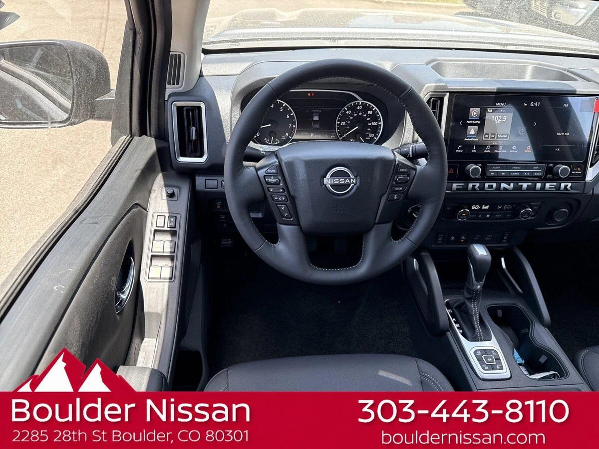 2026 Nissan Frontier SV - Photo 12