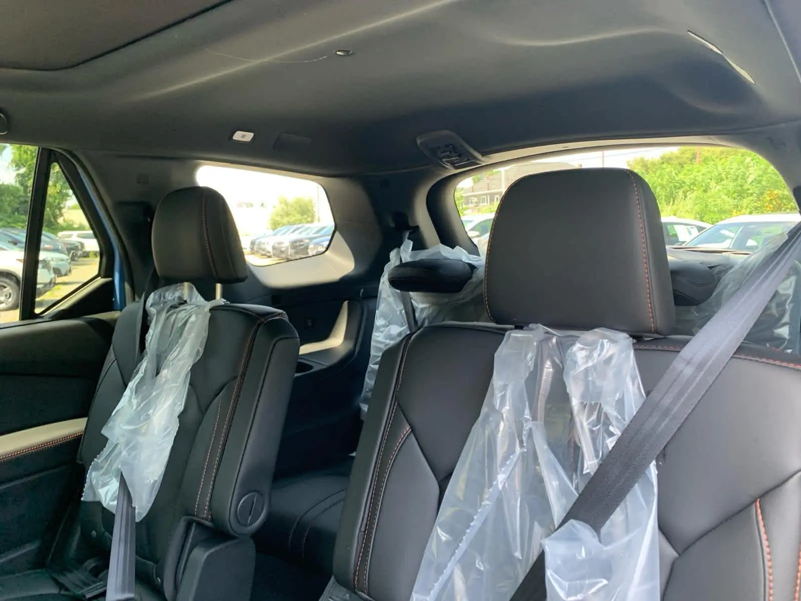 2025 Honda Pilot TrailSport photo 26