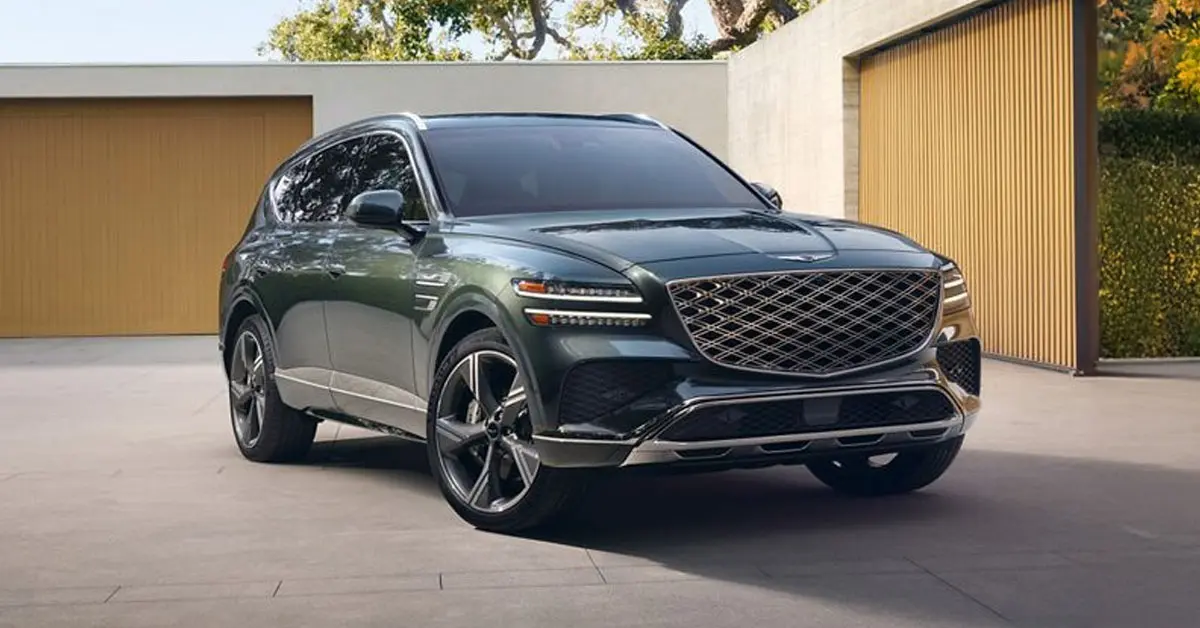Genesis GV60