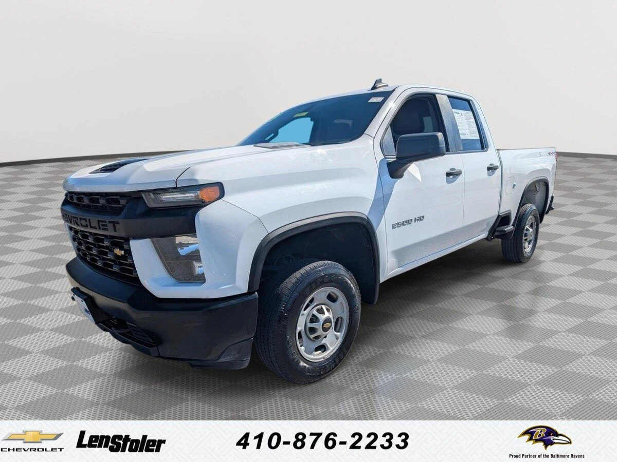 2023 Chevrolet Silverado 2500HD