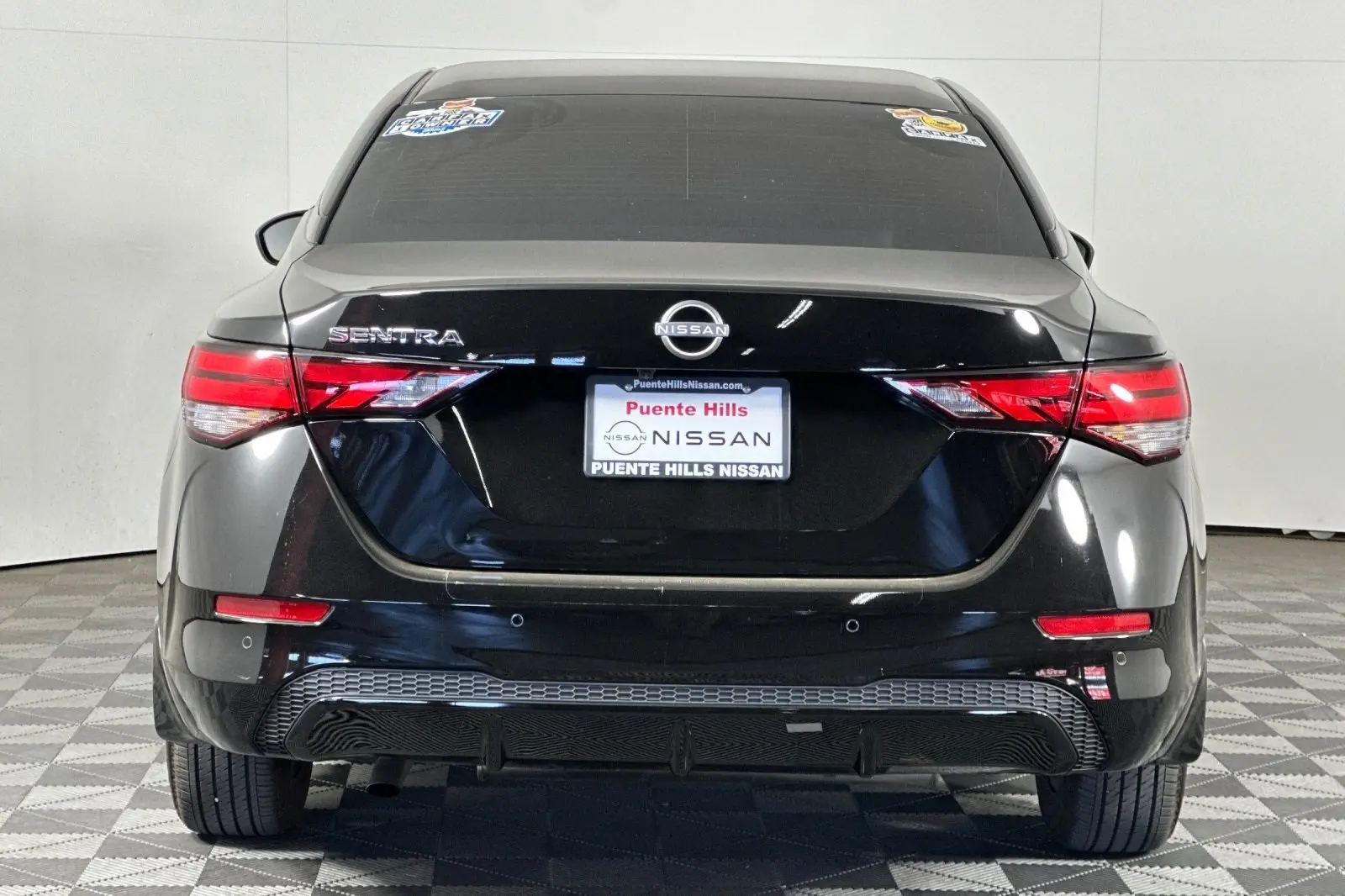 2025 Nissan Sentra S photo 4